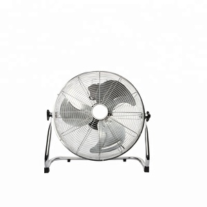 Quạt Sàn Kim Loại Công Nghiệp Tốc Độ Cao Bán Chạy <span class=keywords><strong>20Inch</strong></span> Với CE ROHS GS,ERP,ETL Quạt Sàn Kim Loại - Product Image 5