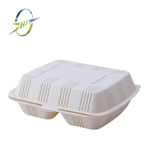 Take Away Container Disposable Biodegradable Disposable Food Container