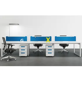 the best price of office workstation partition custom size office acoustic partition workstation