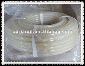 Армированные силиконовые трубки (силиконовый шланг) - Product Image 1