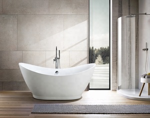 Salle de bains Marques <span class=keywords><strong>Baignoire</strong></span> <span class=keywords><strong>Îlot</strong></span> Sur Pattes <span class=keywords><strong>Baignoire</strong></span> - Product Image 5