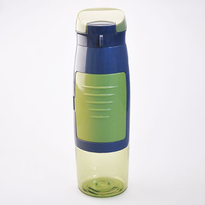 BPA Seguro Comercial PET/PCTG Botella de Agua con Compartimento, fácil de Mantener Sus Tarjetas y <span class=keywords><strong>el</strong></span> Dinero - Product Image 5