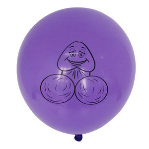 Globo aerostático de látex <span class=keywords><strong>con</strong></span> Logo impreso, recuerdo de boda - Product Image 5