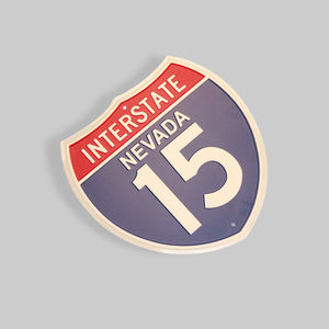 لافتات طرق معدنية مخصصة على الطراز الأمريكي (نيويورك) رائجة البيع، لافتات طريق من الألومنيوم، لافتات اتجاهية - Product Image 2