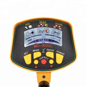 Cofinder md9020c caçador de tesouros, detector de metal dourado portátil, localizador de ouro - Product Image 1