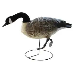 Hot Sale Goose Decoy Outdoor Decoys with Three Heads