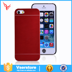 aso molle di TPU per <span class=keywords><strong>iPhone</strong></span> <span class=keywords><strong>6</strong></span> 6s posteriore dura del telefono della copertura posteriore accessorio telefono in alluminio da 4.7 - Product Image 4