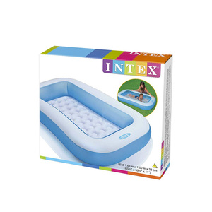 Piscina <span class=keywords><strong>Inflable</strong></span> <span class=keywords><strong>Rectangular</strong></span> para Bebés <span class=keywords><strong>Intex</strong></span> 57403 - Product Image 5