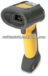 LS3408 ER/FZ Handscanner für Barcodes Laser-Datensammler mit Kabel Barcode-Lesegerät 1D - Product Image 5