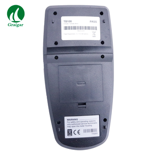 Alat Ukur Kekeruhan Digital TB100 Rentang 0-1100 NTU dengan Empat <span class=keywords><strong>Unit</strong></span> Kekeruhan TB-100 Turbidimeter Cair - Product Image 4