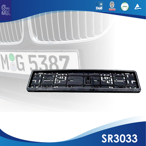 Marco para matrícula estándar alemán (525x115mm) - Product Image 2