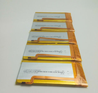 Baterai SSD 2200mah yang Ditingkatkan untuk iPod 5 6 7 Classic Video 30GB 80GB 120GB 160GB 2200mah
