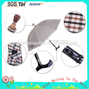 hot vente <span class=keywords><strong>de</strong></span> luxe durable <span class=keywords><strong>embout</strong></span> canne parapluie - Product Image 1