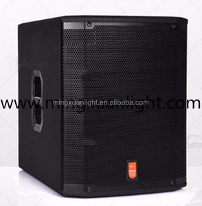 Prx618s-Xlf Altavoz profesional PA activo Subwoofer de 18" - Product Image 1