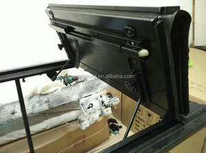 2017 Venta caliente duro Tri Fold Np300 cubierta de lona - Product Image 4