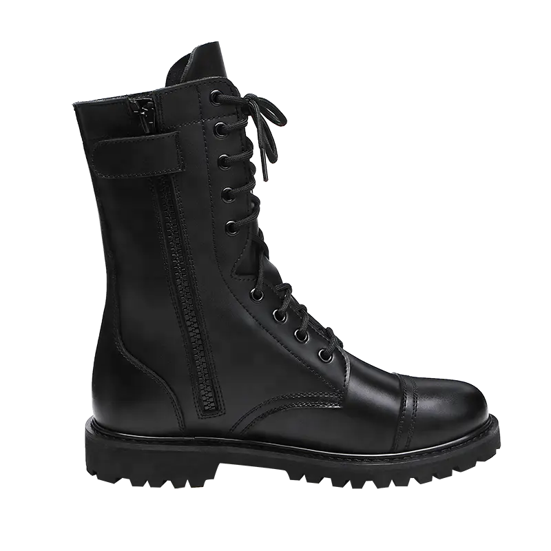 British and American bestselling leather jungle tactical combat qualified boots