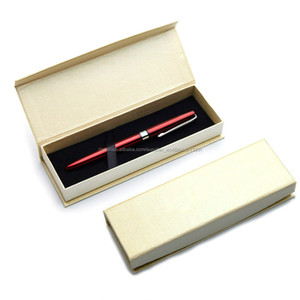 Imán de alta calidad caja de moda Cartera de almacenamiento de cajas de embalaje para <span class=keywords><strong>la</strong></span> pluma collar de perlas con imán - Product Image 3