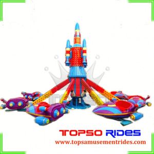 Alta calidad juego de diversión Airlane autocontrol Jet paseos - Product Image 1