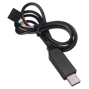 FTDI USB a TTL 3,3 V 5,5 V Módulo adaptador serie de Cable de descarga - Product Image 3
