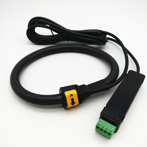 Everfar-flexibele Rogowski-spoel 1A - 10000A meting 40mV / 80mV / 100mV uitgangsstroomtransformator - Product Image 1