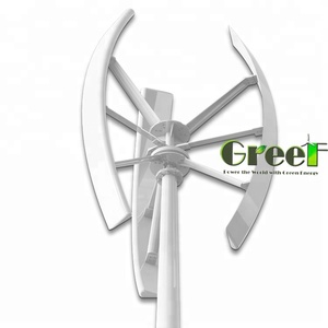 Turbine à vent à axe vertical, 3kw, offre spéciale - Product Image 2