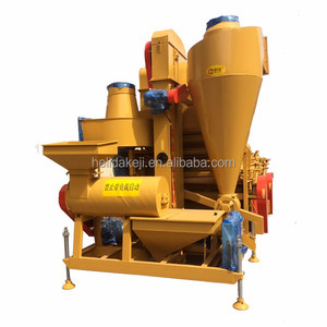 Semillas de sésamo/Cassia semillas/garbanzo/soja/Millet grano máquina de limpieza - Product Image 2