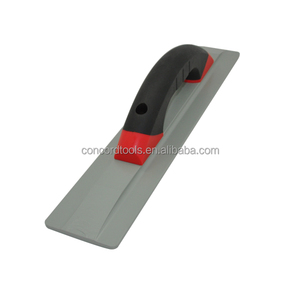 Outil de plâtrage Flotteur avec poignée souple <span class=keywords><strong>Planche</strong></span> en magnésium Outil de maçonnerie - Product Image 5