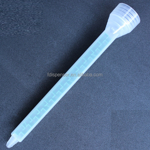 Excellent Quality Low Price 24 <strong>element</strong> 167mm <strong>Disposable</strong> Static Mixer/plastic Polyurethane Mixer - Product Image 3