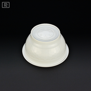 PP Disposable 24oz/700ml Food Grade Plastic Bowls D700 Salad & <b>Noodles</b> 700ml Capacity <b>Cups</b> - Product Image 3