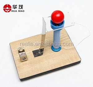 HM-PD128 Ningbo Huamao Traagheidsmoment Apparaat Massa Kracht Demo Kit Inertie Demonstratie Apparaat Instrument - Product Image 1