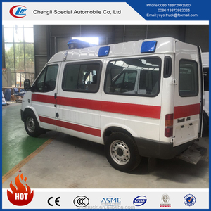 Véhicule d'<span class=keywords><strong>ambulance</strong></span>, marque américaine célèbre, meilleur prix - Product Image 6