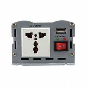 <span class=keywords><strong>300w</strong></span> <span class=keywords><strong>inverter</strong></span> dc à ac onduleur <span class=keywords><strong>12v</strong></span> <span class=keywords><strong>230v</strong></span> alimentation ondulateur fanless - Product Image 3