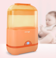 Bouteille lave-linge, stérilisateur, vapeur, sèche-linge, support de séchage, bouteille pour machine de bébé