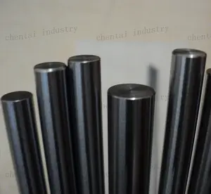 Precision Chrome Plating Linear Shaft With Customized Machining