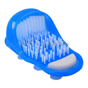 Limpiador de pies Simple, cepillo Exfoliante para ducha, Spa, masajeador de pies, zapatilla - Product Image 3