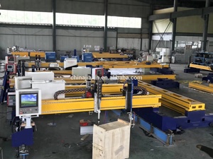 Cortador de Plasma CNC usado LGK-400, 400A, <span class=keywords><strong>EISA</strong></span>, fuente de alimentación de Plasma - Product Image 5