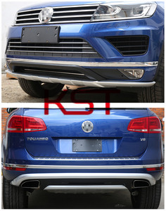 Paraurti anteriore/posteriore paraurti/corpo kit per <span class=keywords><strong>Volkswagen</strong></span> <span class=keywords><strong>Touareg</strong></span> 2017 2011 2019 - Product Image 6