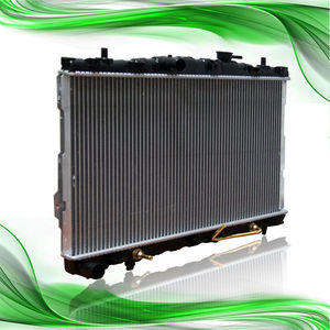 Piezas Auto Air Conditioner Proveedor Venta Radiador para Hyundai Elantra 2000 - Product Image 1