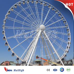 Ventas directas de la fábrica electrónica juegos del parque de atracciones equipo <span class=keywords><strong>noria</strong></span> - Product Image 5