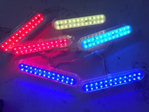 Aidisen <span class=keywords><strong>LED</strong></span> Nhà Sản Xuất 260 Mét 24 Volt <span class=keywords><strong>Led</strong></span> Thanh Ánh Sáng Cho Fairground Công Viên Giải Trí Rides - Product Image 6
