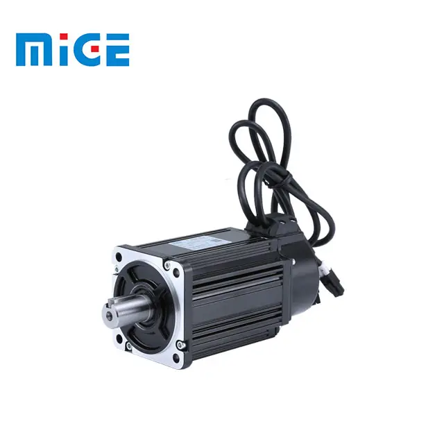 4N. M 1000 W 220 V 2500PPR fabricante profesional servo motor AC