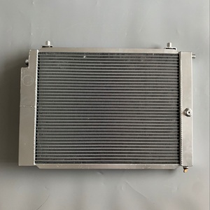 Gpi — radiateur de course en aluminium pour <span class=keywords><strong>Lancia</strong></span> <span class=keywords><strong>delta</strong></span> <span class=keywords><strong>evo</strong></span>, 1992, 1993, 1994, 1995 - Product Image 6
