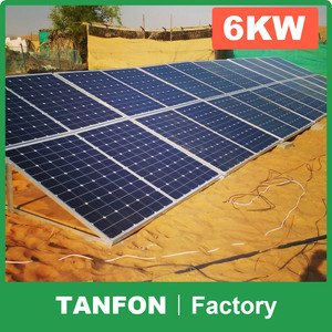 <span class=keywords><strong>Solars</strong></span> paneles 5KW/5000watt alta eficiencia del sistema de energía solar / casas genrator solares - Product Image 2
