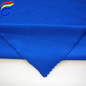 أفضل بيع مواد النسيج 160gsm البوليستر نسيج الضلع أريكة - Product Image 2