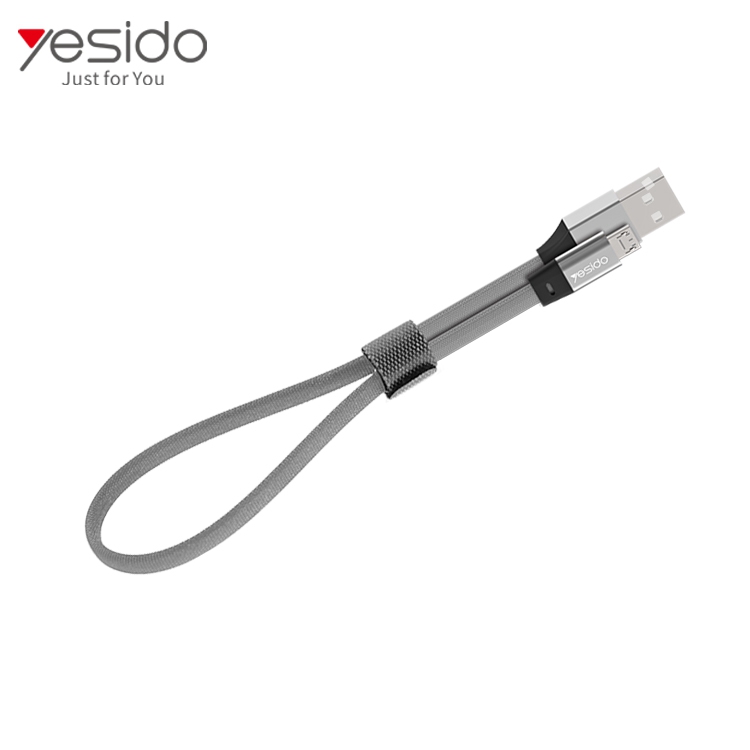 Ткань лапша Плетеный мобильный телефон кабеля usb типа c и Мирко usb кабель для android