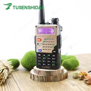 BaoFeng UV-5RE Nouveau Style Talkie Walkie DSP Ham Radio VHF UHF FM Transceiver 5 W - Product Image 6