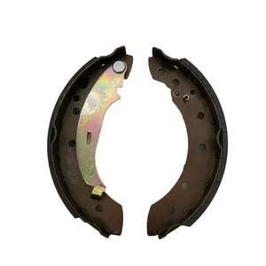 brake shoes and lining auto parts brake shoes car brake shoe