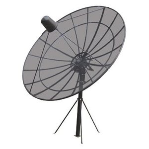 Antena de Malla de Aluminio de 10 Pies, Reflector Ligero Parabólico para Zonas con Viento, Resistente a la Corrosión, Fabricada en China - Product Image 1