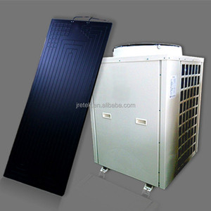 Pompes à chaleur solaires assistées par la <span class=keywords><strong>thermodynamique</strong></span> de type 3HP TYN-50 avec contrôle Wifi - Product Image 3