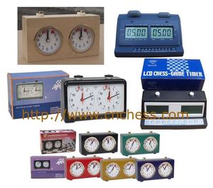 <span class=keywords><strong>Reloj</strong></span> Digital <span class=keywords><strong>de</strong></span> <span class=keywords><strong>ajedrez</strong></span> - Product Image 5